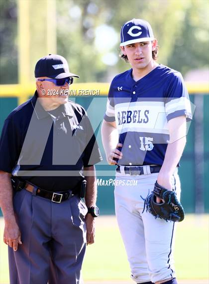 Thumbnail 3 in Columbine vs Fullerton (Coach Bob National Invitational) photogallery.