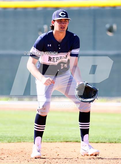 Thumbnail 2 in Columbine vs Fullerton (Coach Bob National Invitational) photogallery.