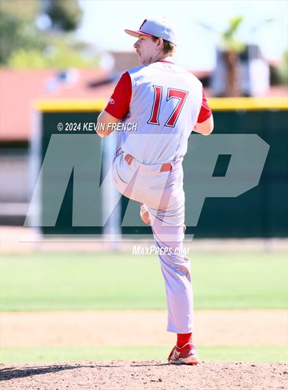 Thumbnail 3 in Columbine vs Fullerton (Coach Bob National Invitational) photogallery.