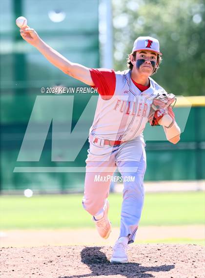 Thumbnail 1 in Columbine vs Fullerton (Coach Bob National Invitational) photogallery.