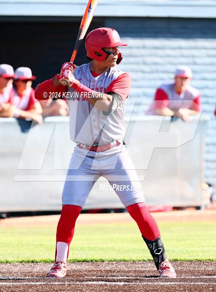 Thumbnail 2 in Columbine vs Fullerton (Coach Bob National Invitational) photogallery.