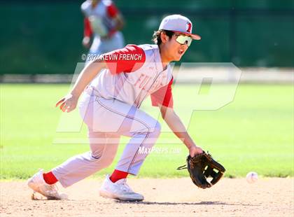 Thumbnail 3 in Columbine vs Fullerton (Coach Bob National Invitational) photogallery.
