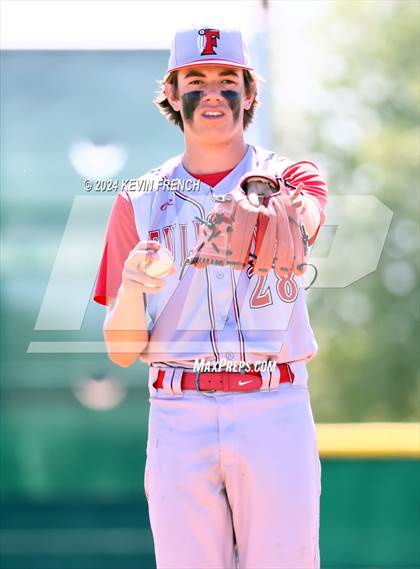 Thumbnail 2 in Columbine vs Fullerton (Coach Bob National Invitational) photogallery.