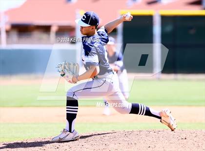 Thumbnail 3 in Columbine vs Fullerton (Coach Bob National Invitational) photogallery.