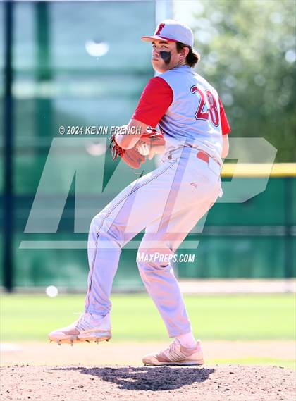 Thumbnail 1 in Columbine vs Fullerton (Coach Bob National Invitational) photogallery.