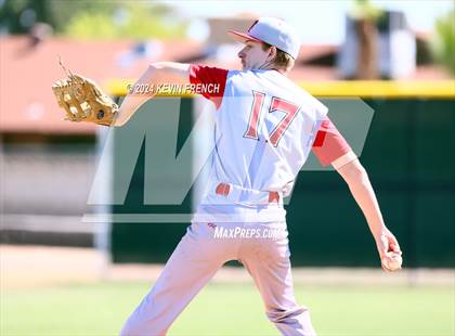 Thumbnail 2 in Columbine vs Fullerton (Coach Bob National Invitational) photogallery.