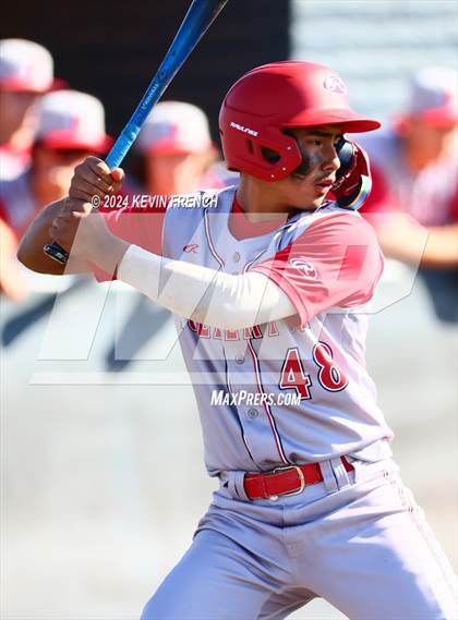 Thumbnail 3 in Columbine vs Fullerton (Coach Bob National Invitational) photogallery.
