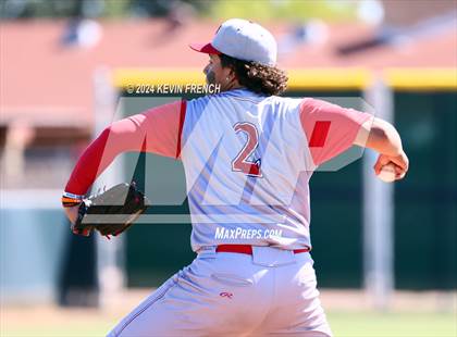 Thumbnail 1 in Columbine vs Fullerton (Coach Bob National Invitational) photogallery.