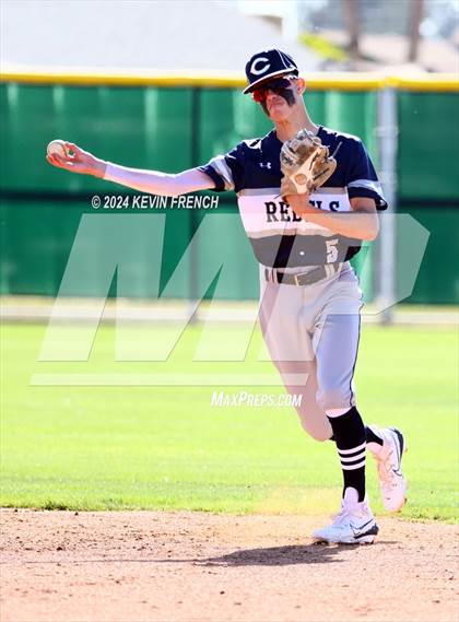 Thumbnail 3 in Columbine vs Fullerton (Coach Bob National Invitational) photogallery.