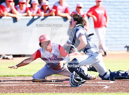 Thumbnail 1 in Columbine vs Fullerton (Coach Bob National Invitational) photogallery.