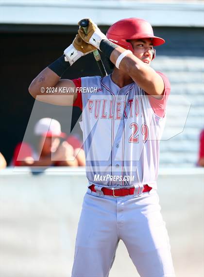Thumbnail 2 in Columbine vs Fullerton (Coach Bob National Invitational) photogallery.