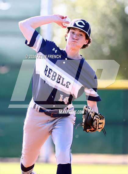 Thumbnail 1 in Columbine vs Fullerton (Coach Bob National Invitational) photogallery.