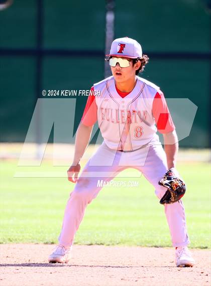Thumbnail 2 in Columbine vs Fullerton (Coach Bob National Invitational) photogallery.