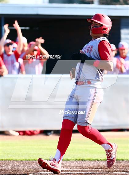 Thumbnail 1 in Columbine vs Fullerton (Coach Bob National Invitational) photogallery.