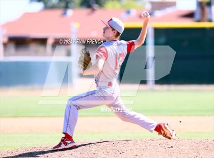 Thumbnail 2 in Columbine vs Fullerton (Coach Bob National Invitational) photogallery.