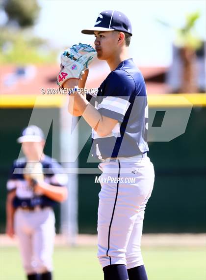 Thumbnail 1 in Columbine vs Fullerton (Coach Bob National Invitational) photogallery.