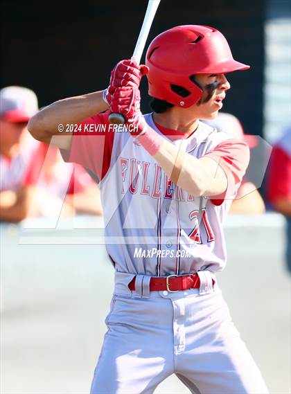 Thumbnail 3 in Columbine vs Fullerton (Coach Bob National Invitational) photogallery.