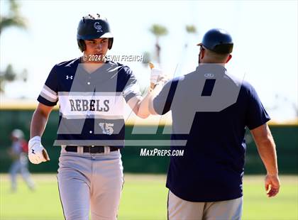 Thumbnail 1 in Columbine vs Fullerton (Coach Bob National Invitational) photogallery.