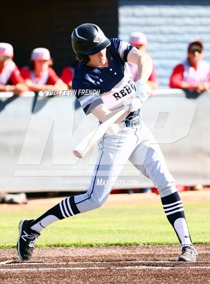 Thumbnail 3 in Columbine vs Fullerton (Coach Bob National Invitational) photogallery.