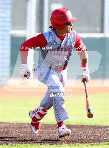 Thumbnail 2 in Columbine vs Fullerton (Coach Bob National Invitational) photogallery.