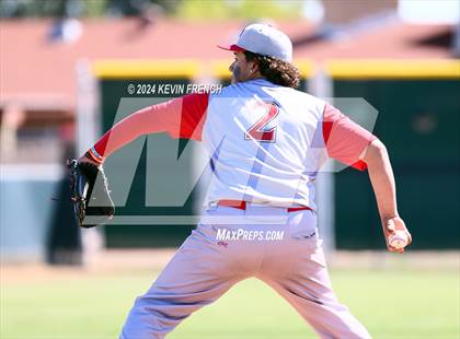 Thumbnail 2 in Columbine vs Fullerton (Coach Bob National Invitational) photogallery.