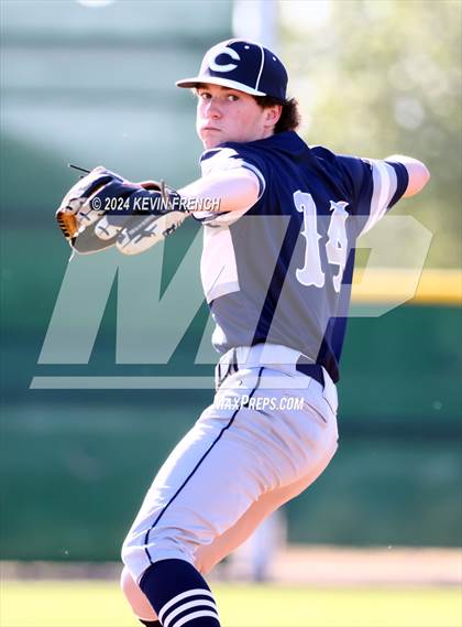 Thumbnail 2 in Columbine vs Fullerton (Coach Bob National Invitational) photogallery.