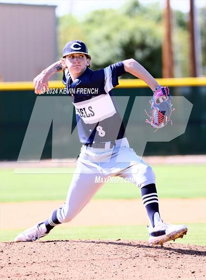 Thumbnail 3 in Columbine vs Fullerton (Coach Bob National Invitational) photogallery.