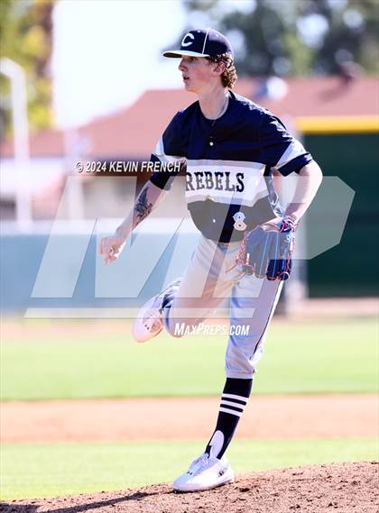 Thumbnail 3 in Columbine vs Fullerton (Coach Bob National Invitational) photogallery.