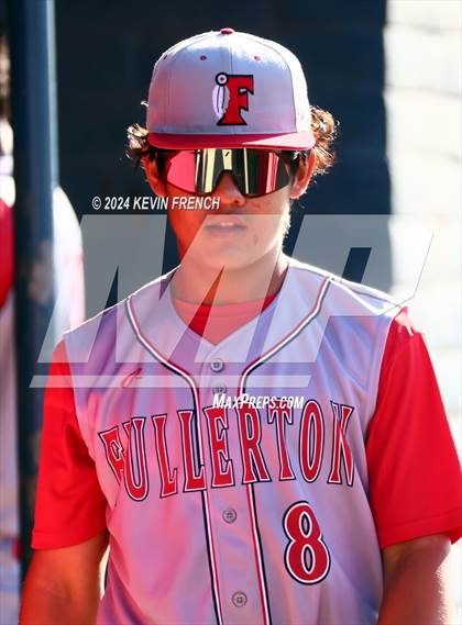 Thumbnail 2 in Columbine vs Fullerton (Coach Bob National Invitational) photogallery.