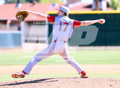 Thumbnail 2 in Columbine vs Fullerton (Coach Bob National Invitational) photogallery.