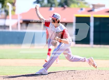 Thumbnail 2 in Columbine vs Fullerton (Coach Bob National Invitational) photogallery.