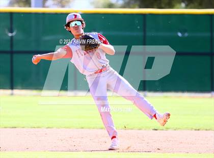 Thumbnail 2 in Columbine vs Fullerton (Coach Bob National Invitational) photogallery.