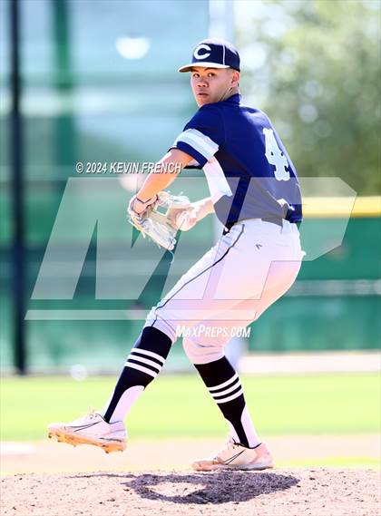 Thumbnail 1 in Columbine vs Fullerton (Coach Bob National Invitational) photogallery.