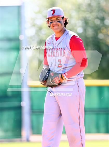Thumbnail 3 in Columbine vs Fullerton (Coach Bob National Invitational) photogallery.
