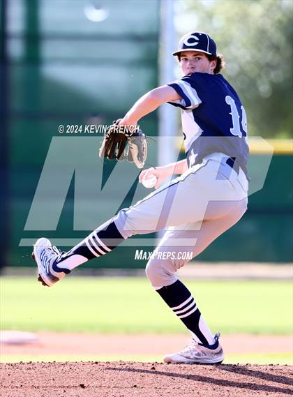 Thumbnail 1 in Columbine vs Fullerton (Coach Bob National Invitational) photogallery.