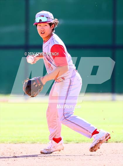 Thumbnail 2 in Columbine vs Fullerton (Coach Bob National Invitational) photogallery.