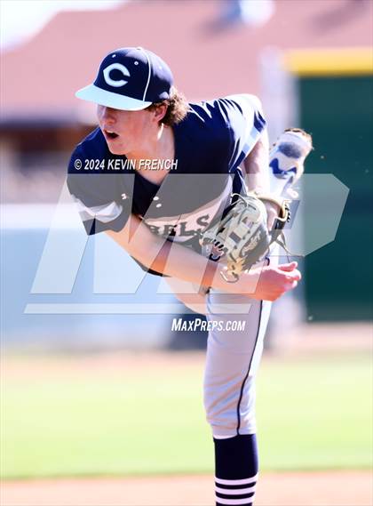 Thumbnail 1 in Columbine vs Fullerton (Coach Bob National Invitational) photogallery.