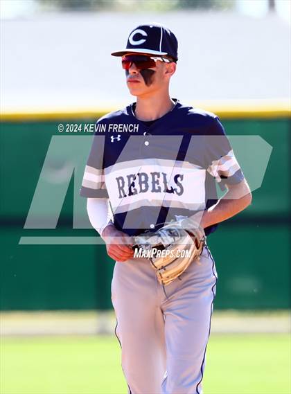 Thumbnail 1 in Columbine vs Fullerton (Coach Bob National Invitational) photogallery.