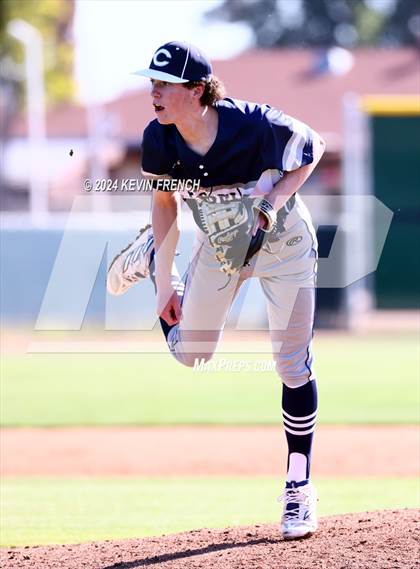 Thumbnail 2 in Columbine vs Fullerton (Coach Bob National Invitational) photogallery.