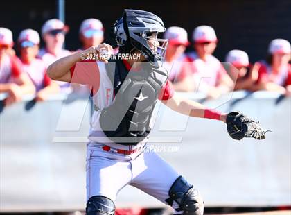 Thumbnail 2 in Columbine vs Fullerton (Coach Bob National Invitational) photogallery.
