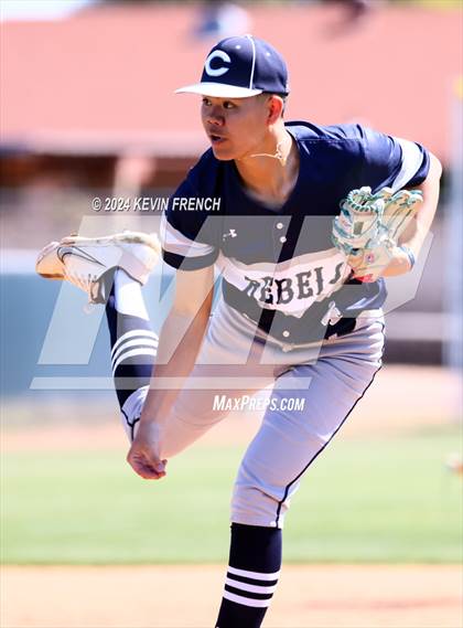 Thumbnail 1 in Columbine vs Fullerton (Coach Bob National Invitational) photogallery.