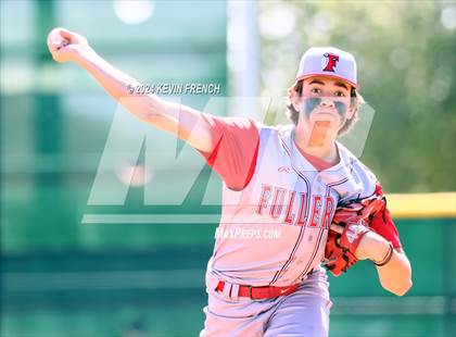 Thumbnail 2 in Columbine vs Fullerton (Coach Bob National Invitational) photogallery.