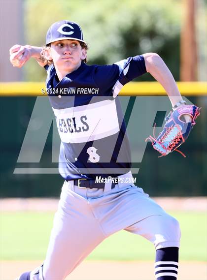 Thumbnail 1 in Columbine vs Fullerton (Coach Bob National Invitational) photogallery.