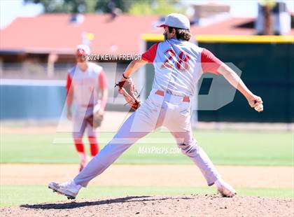 Thumbnail 3 in Columbine vs Fullerton (Coach Bob National Invitational) photogallery.