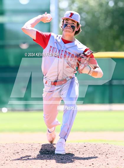 Thumbnail 3 in Columbine vs Fullerton (Coach Bob National Invitational) photogallery.