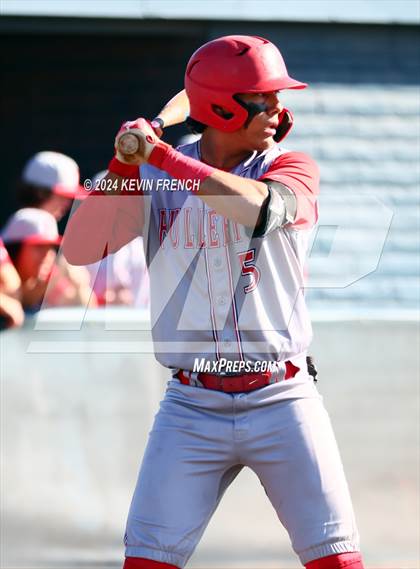 Thumbnail 1 in Columbine vs Fullerton (Coach Bob National Invitational) photogallery.