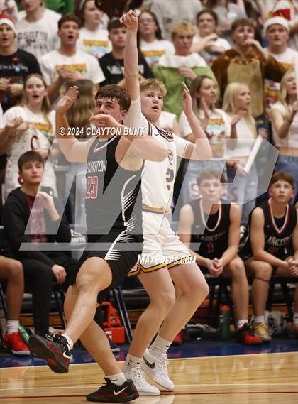 Thumbnail 1 in Lewiston vs. Clarkston photogallery.