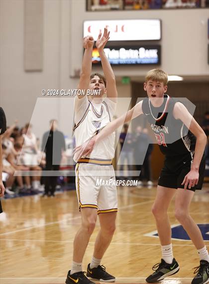 Thumbnail 2 in Lewiston vs. Clarkston photogallery.