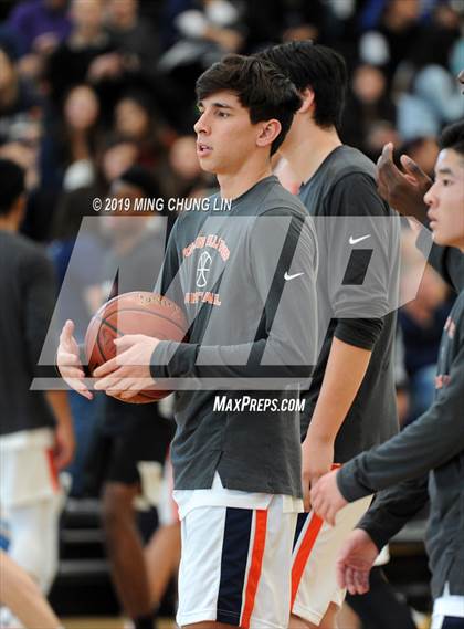 Thumbnail 2 in Santa Clarita Christian vs. Rolling Hills Prep (CIF SS D3AA Final) photogallery.