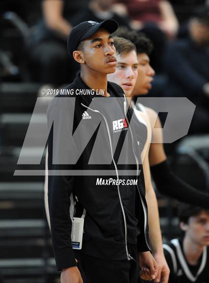 Thumbnail 3 in Santa Clarita Christian vs. Rolling Hills Prep (CIF SS D3AA Final) photogallery.